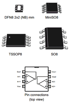 358A Datasheet PDF STMicroelectronics