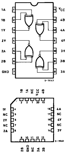 HC7266 Datasheet PDF STMicroelectronics
