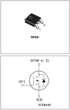 STD60NF06 Datasheet PDF STMicroelectronics