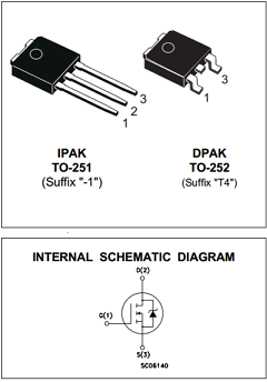STD1NB80 Datasheet PDF STMicroelectronics