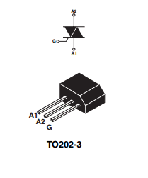 ZO402SF Datasheet PDF STMicroelectronics