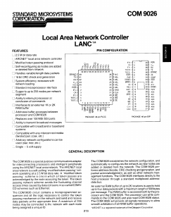 COM9026 Datasheet PDF Stanford Microdevices