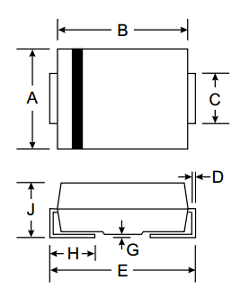 BZG03C68 Datasheet PDF SUNMATE electronic Co., LTD