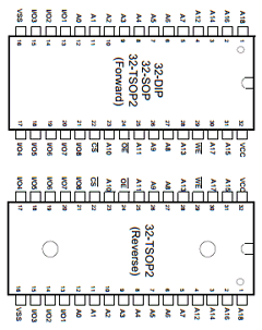 K6T4008C1C-GP70 Datasheet PDF Samsung
