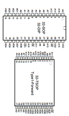 K6X1008C2D-BF70 Datasheet PDF Samsung