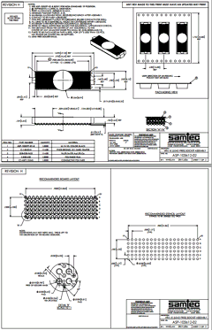 ASP-103612-02 Datasheet PDF Samtec