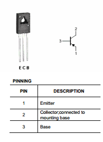 2SA1120 Datasheet PDF SavantIC Semiconductor 