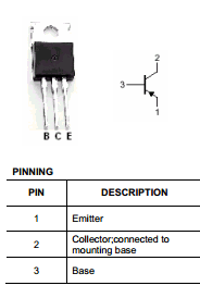 2SA1125Q Datasheet PDF SavantIC Semiconductor 