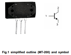 2SA1187 Datasheet PDF SavantIC Semiconductor 