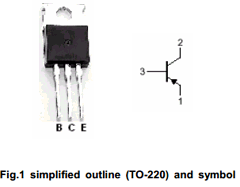 2SA1329Y Datasheet PDF SavantIC Semiconductor 