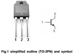 2SA1490 Datasheet PDF SavantIC Semiconductor 