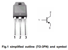 2SA1491 Datasheet PDF SavantIC Semiconductor 