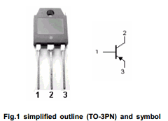 2SA1693 Datasheet PDF SavantIC Semiconductor 