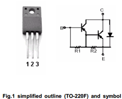 2SA1718L Datasheet PDF SavantIC Semiconductor 