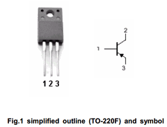 2SA1725 Datasheet PDF SavantIC Semiconductor 