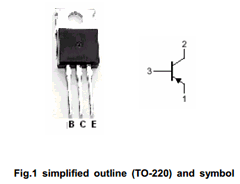 2SA489 Datasheet PDF SavantIC Semiconductor 