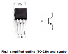 A490R Datasheet PDF SavantIC Semiconductor 
