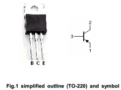2SA839 Datasheet PDF SavantIC Semiconductor 