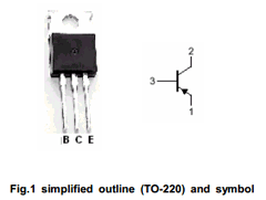 2SA958 Datasheet PDF SavantIC Semiconductor 
