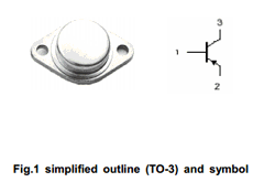 2SA959 Datasheet PDF SavantIC Semiconductor 