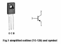 2SB1007 Datasheet PDF SavantIC Semiconductor 