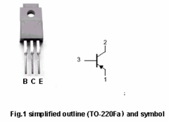 2SB1063Q Datasheet PDF SavantIC Semiconductor 