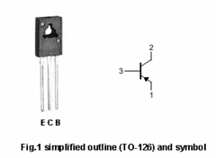 B731 Datasheet PDF SavantIC Semiconductor 