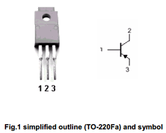 B941A Datasheet PDF SavantIC Semiconductor 