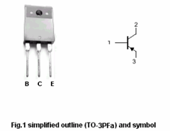 2SB965R Datasheet PDF SavantIC Semiconductor 