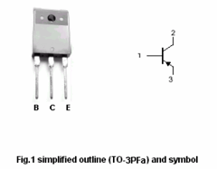 2SB966 Datasheet PDF SavantIC Semiconductor 