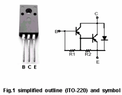 2SB974 Datasheet PDF SavantIC Semiconductor 
