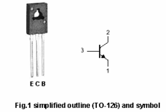 2SC1568-Q Datasheet PDF SavantIC Semiconductor 