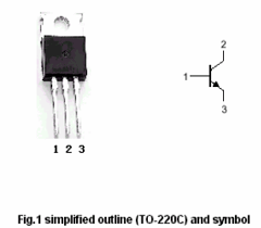 2SC1986 Datasheet PDF SavantIC Semiconductor 