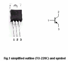 2SC2275A Datasheet PDF SavantIC Semiconductor 