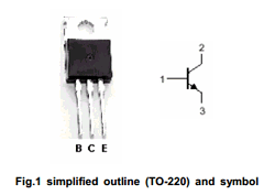 2SC2336Q Datasheet PDF SavantIC Semiconductor 