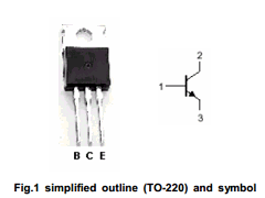 C2591Q Datasheet PDF SavantIC Semiconductor 