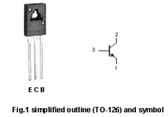 C2594 Datasheet PDF SavantIC Semiconductor 