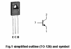 2SC2923 Datasheet PDF SavantIC Semiconductor 