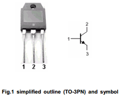 2SC2944 Datasheet PDF SavantIC Semiconductor 