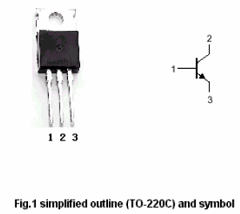 2SC3038L Datasheet PDF SavantIC Semiconductor 