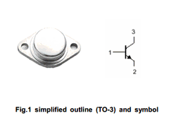 2SC3061 Datasheet PDF SavantIC Semiconductor 