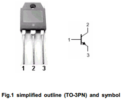 C3090M Datasheet PDF SavantIC Semiconductor 