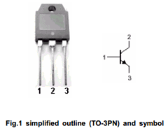 C3152L Datasheet PDF SavantIC Semiconductor 