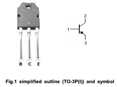 2SC3181 Datasheet PDF SavantIC Semiconductor 