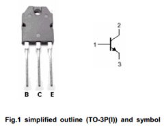 2SC3181N Datasheet PDF SavantIC Semiconductor 