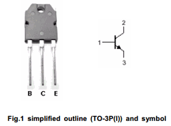C3306 Datasheet PDF SavantIC Semiconductor 
