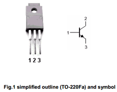 2SC3352 Datasheet PDF SavantIC Semiconductor 