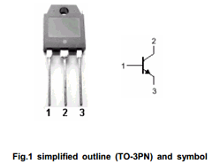 2SC3451 Datasheet PDF SavantIC Semiconductor 