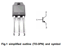 C3679 Datasheet PDF SavantIC Semiconductor 