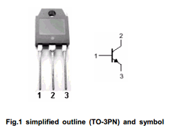 2SC3688 Datasheet PDF SavantIC Semiconductor 